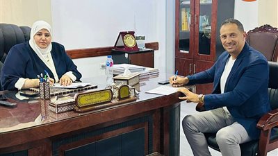 قناة الشمس تتعاقد مع الإعلامي أحمد سالم لتقديم برنامج التوك شو تحت الشمس لمدة 3 سنوات