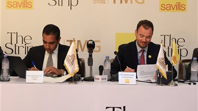 رئيس شركة سفلز: مدينتي أفضل مشروع عقاري في مصر.. وسعداء بالتعاون مع طلعت مصطفى