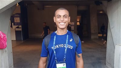 كريم محمود يفوز بفضية 100 متر عدو في بطولة العالم لألعاب القوى البارالمبية