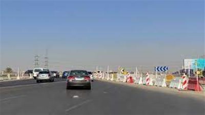 غلق كلي لطريق 26 يوليو لمدة يومان لتنفيذ أعمال المونوريل