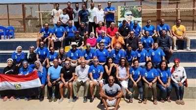 نادي الصيد يتوج بالمركز الأول رجال وسيدات في بطولة كأس العالم للأندية للسباحة بالزعانف