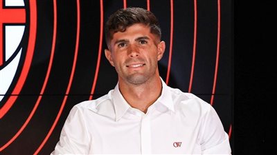 رسميًا.. ميلان يعلن تعاقده مع كريستيان بوليسيتش