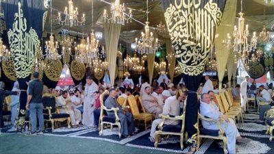 أدوا واجب الفرح والعزاء وماتوا.. حزن بقرية اليشع بالبحيرة على مصرع 6 أشخاص من عائلة واحدة