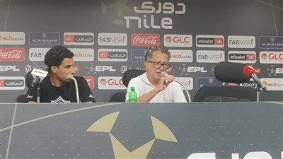 أوسوريو: تعرضنا لحركات استفزازية من لاعب بالأهلي.. ومستمر مع الزمالك رغم الهزيمة في القمة