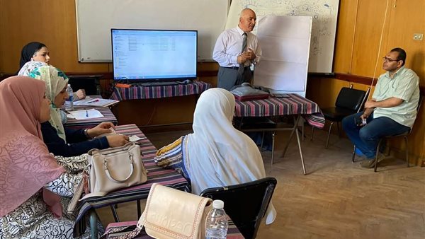 صحة المنوفية تبدأ