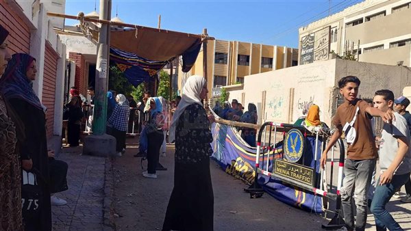 طلاب الثانوية العامة