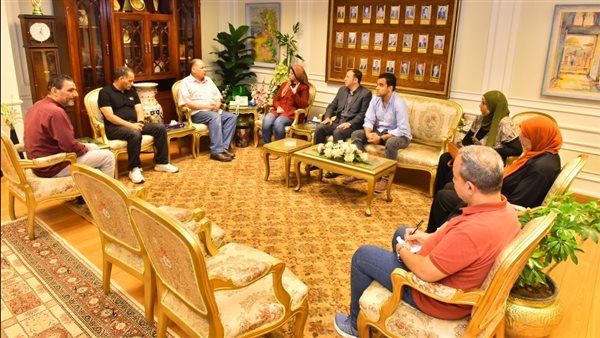 محافظ أسيوط