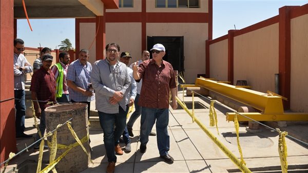 محافظ أسيوط