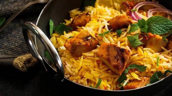 طريقة عمل الأرز البسمتي