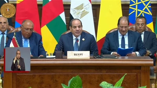 الرئيس عبدالفتاح