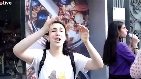 فرحة طلاب الثانوية