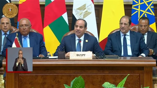 الرئيس السيسي