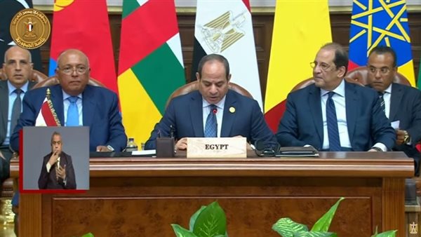 الرئيس السيسي