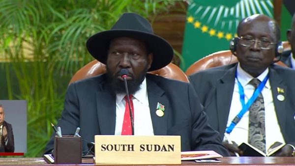 رئيس جنوب السودان: قمة دول جوار السودان تمثل فرصة مهمة لإنهاء الصراع سلميًا
