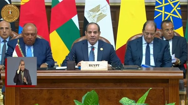 الرئيس عبدالفتاح