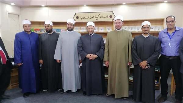 جناح الأزهر بمعرض