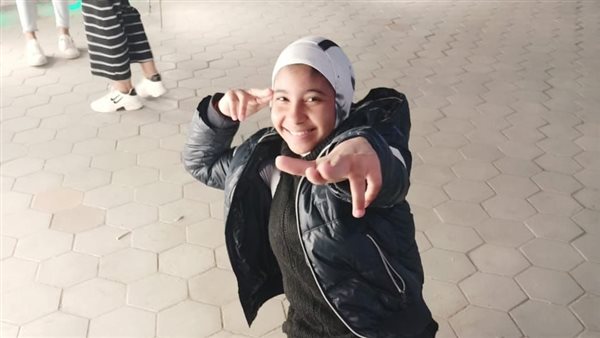 الطفلة رضا الضحية