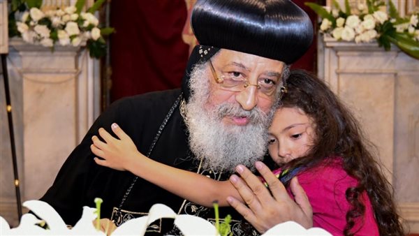 البابا تواضروس الثاني