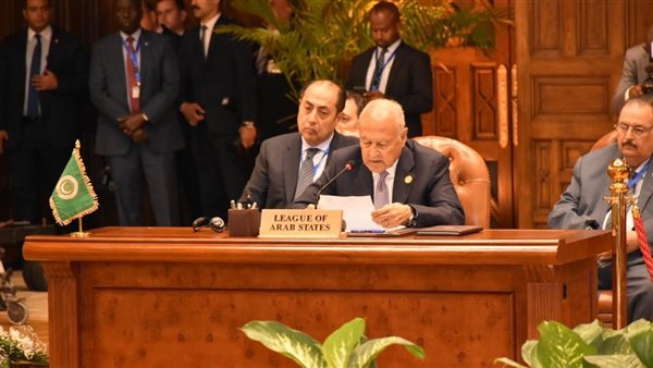 أحمد أبو الغيط أمين