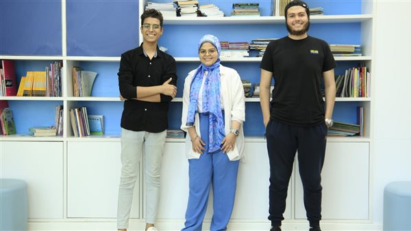 طلاب الثانوية العامة