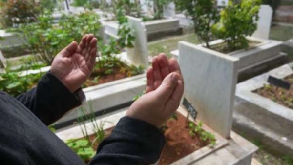 دعاء الجمعة للميت