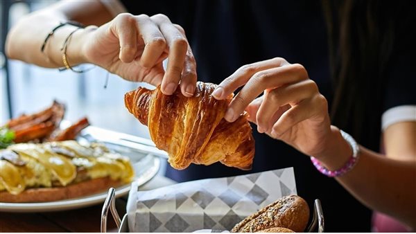 طريقة عمل الكرواسون