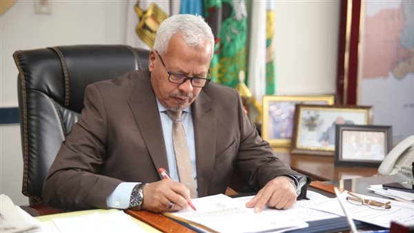 رئيس شركة مياه المنوفية