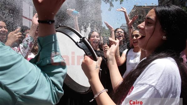 انتهاء امتحانات الثانوية