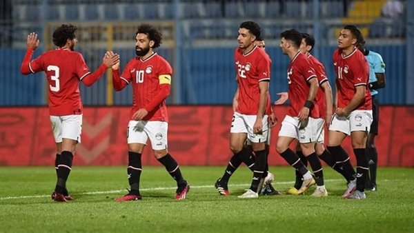منتخب مصر 
