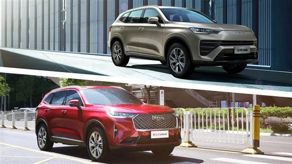 هافال H6 فيس ليفت