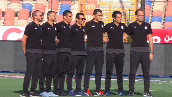 حكام الدوري المصري