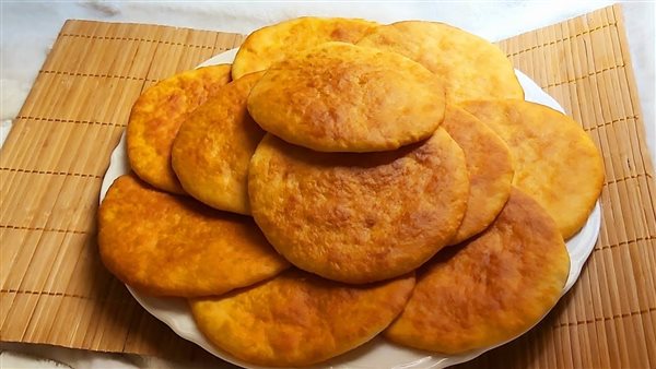 طريقة عمل القرص الطرية