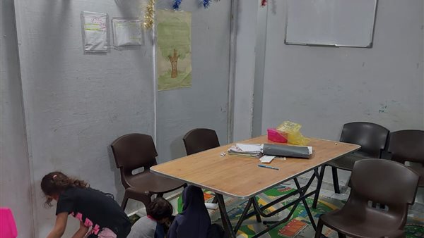 غلق وتشميع محال بمول