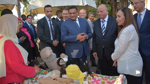 وزير التنمية المحلية