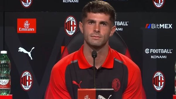 كريستيان بوليسيتش