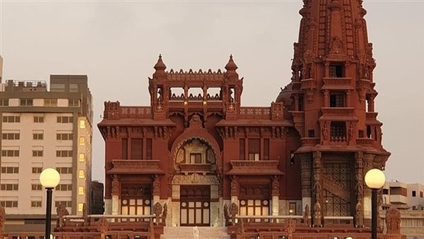 قصر البارون