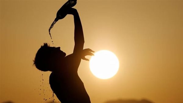 موجة الحرارة