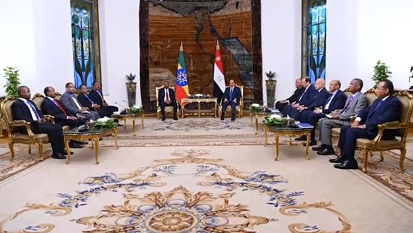 آبي أحمد رئيس وزراء