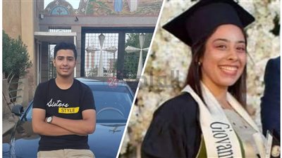 ننشر أول صورة لشقيقين لقيا مصرعهما في انقلاب ملاكي بقنا