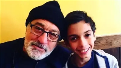 القبض على تاجرة مخدرات لاتهامها بالتسبب في وفاة حفيد روبرت دي نيرو