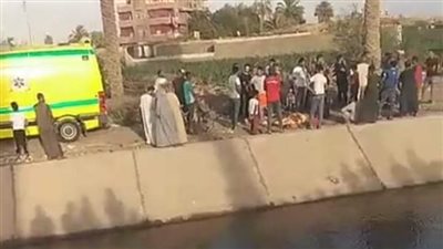 مصرع شاب غرقًا في مياه إحدى الترع بسوهاج