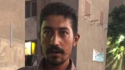 مقتل شاب على يد آخر في القليوبية.. وشاهد عيان: اتخانقوا بسبب معاكسة بنت | بث مباشر