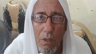 والد إمام المسجد المتوفى أثناء خطبة الجمعة بالإسماعيلية: كان بيدعي ربنا يرزقه حسن الخاتمة | بث مباشر