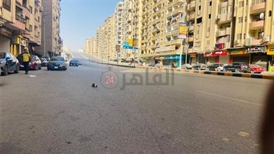 تعرف على الحالة المرورية بالشوارع والميادين الرئيسية في القاهرة والجيزة اليوم 