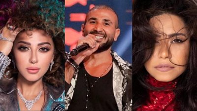 تفاصيل حفلات موسم الجيمرز 2023.. منهم شيرين عبد الوهاب وميريام فارس وأحمد سعد