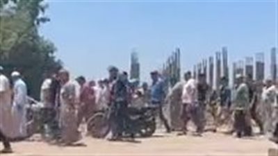 بعد إصابتها بنزيف حاد.. تشييع جثمان عروس الدقهلية عقب يومين من زفافها| بث مباشر