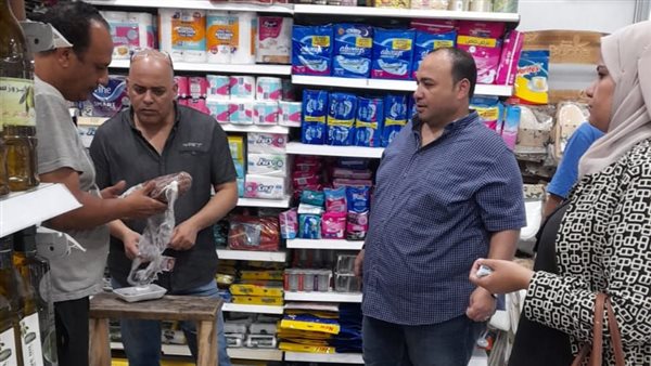 حملة التموين بجنوب