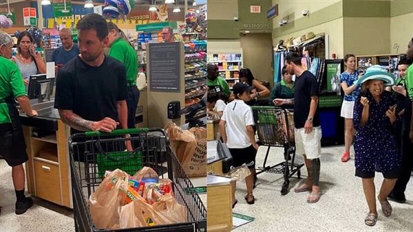 ميسي في ميامي 