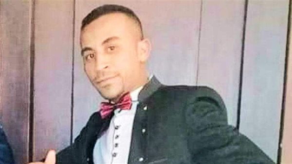 الشاب المتوفى