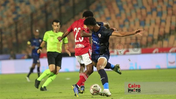 الأهلي - الزمالك